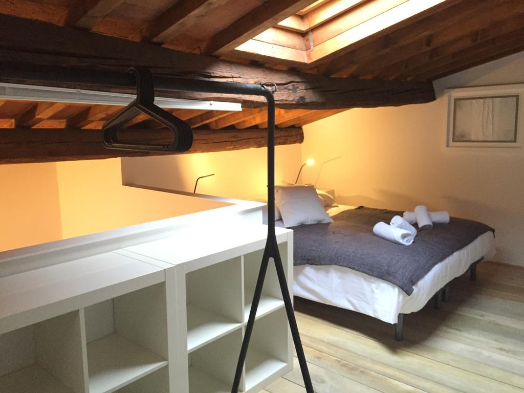 Mezzanine Dell'Orto By 360Rentals Florenz Zimmer foto
